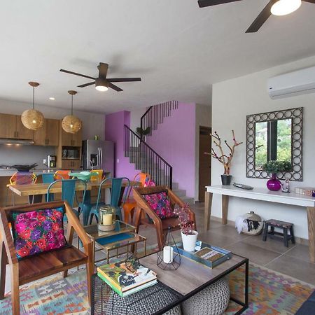 Appartement Casa Malva à Sayulita Extérieur photo