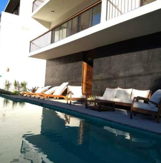 Appartement Casa Malva à Sayulita Extérieur photo
