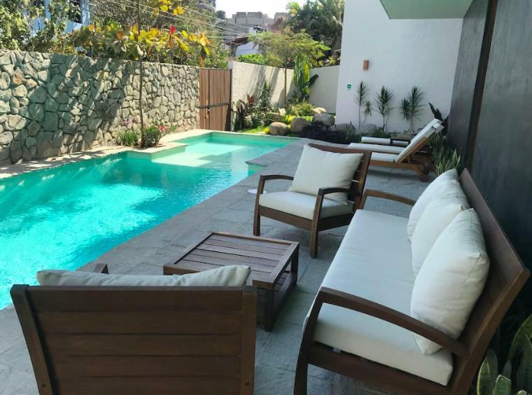 Appartement Casa Malva à Sayulita Extérieur photo