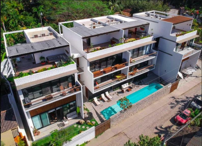 Appartement Casa Malva à Sayulita Extérieur photo