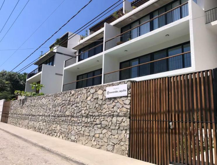Appartement Casa Malva à Sayulita Extérieur photo