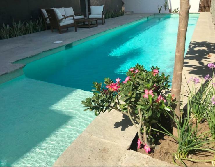Appartement Casa Malva à Sayulita Extérieur photo