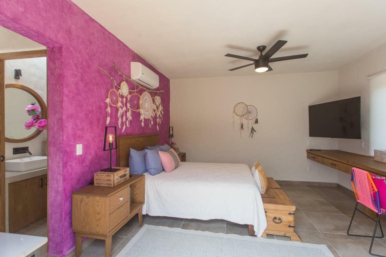 Appartement Casa Malva à Sayulita Extérieur photo
