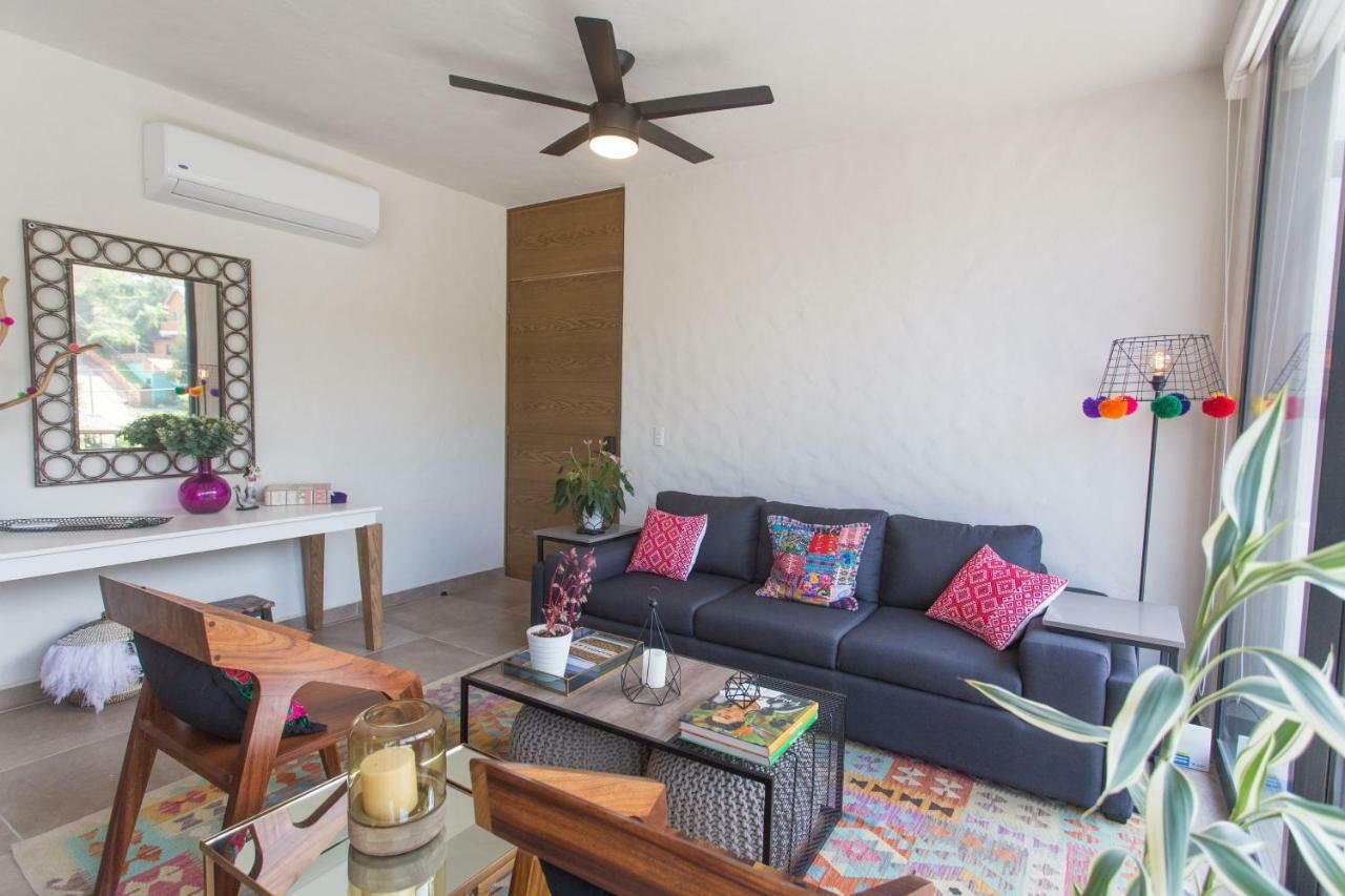 Appartement Casa Malva à Sayulita Extérieur photo