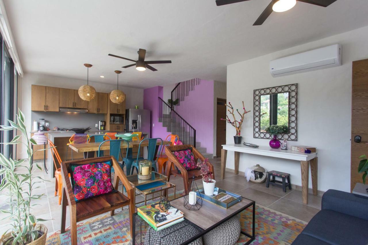 Appartement Casa Malva à Sayulita Extérieur photo
