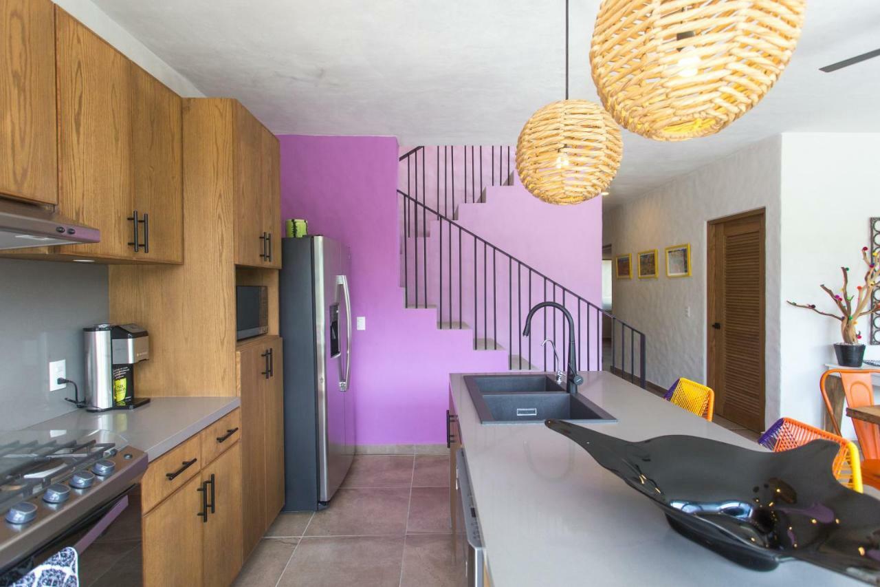 Appartement Casa Malva à Sayulita Extérieur photo