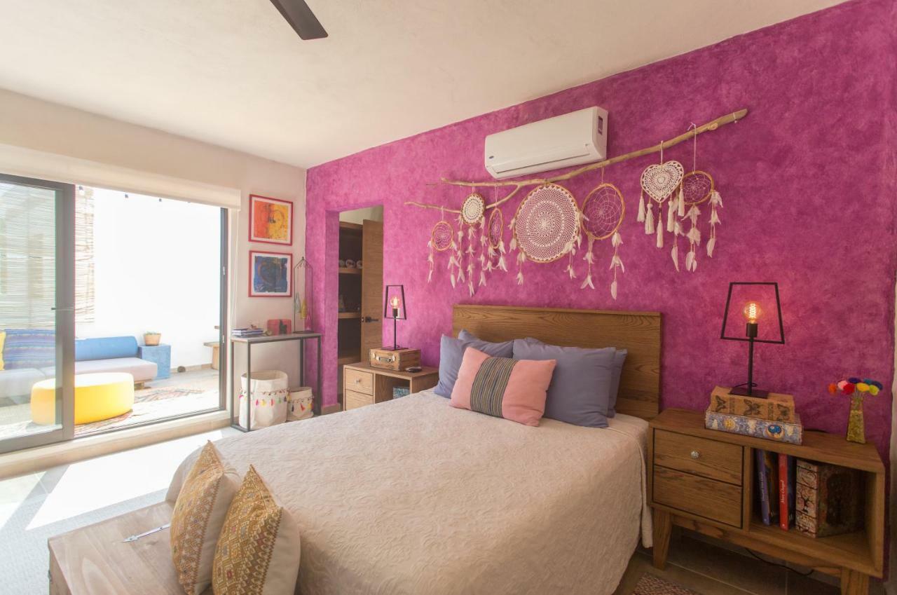 Appartement Casa Malva à Sayulita Extérieur photo