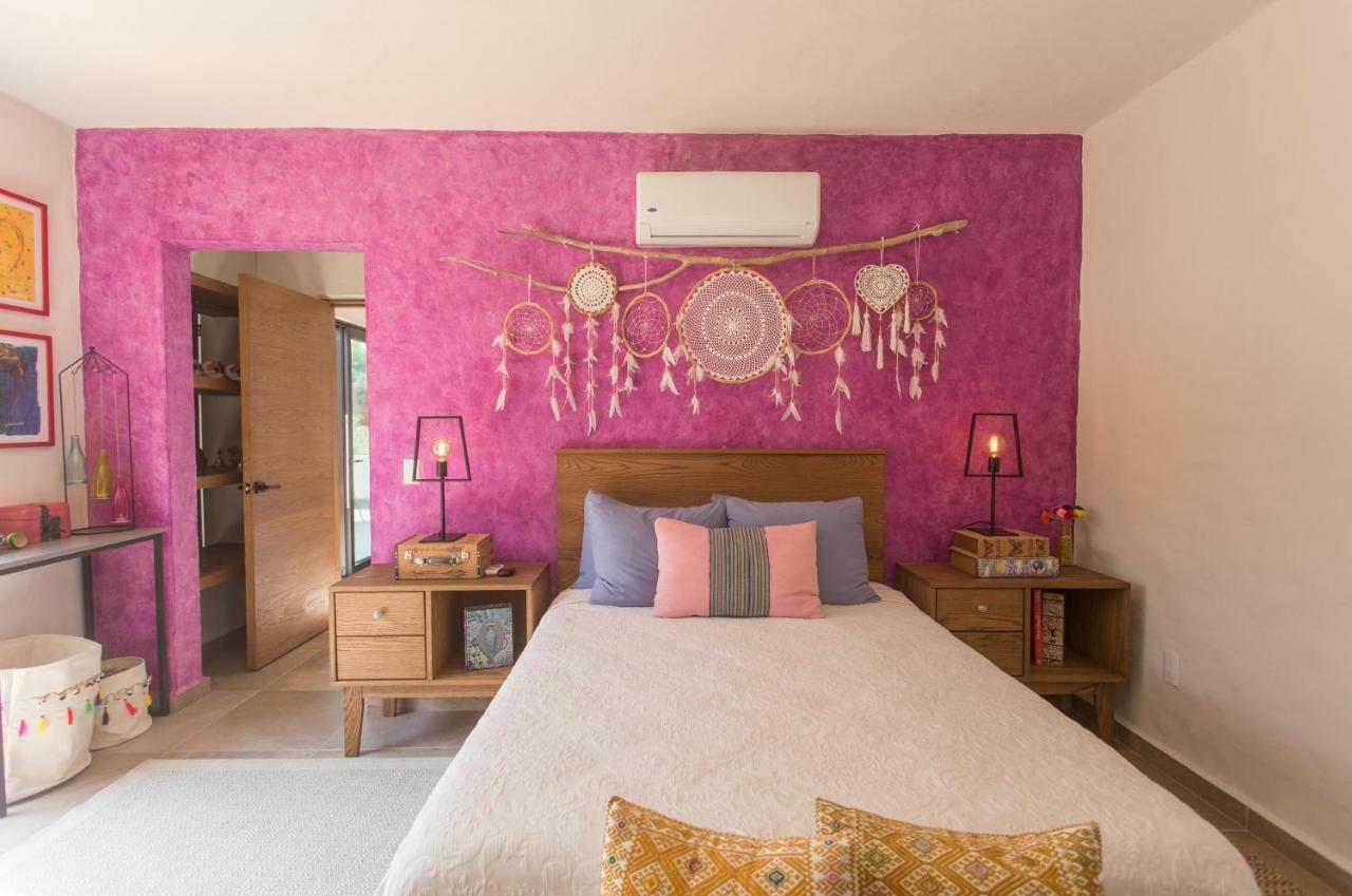 Appartement Casa Malva à Sayulita Extérieur photo