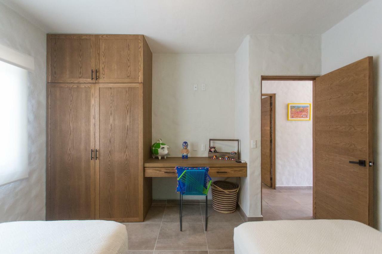 Appartement Casa Malva à Sayulita Extérieur photo