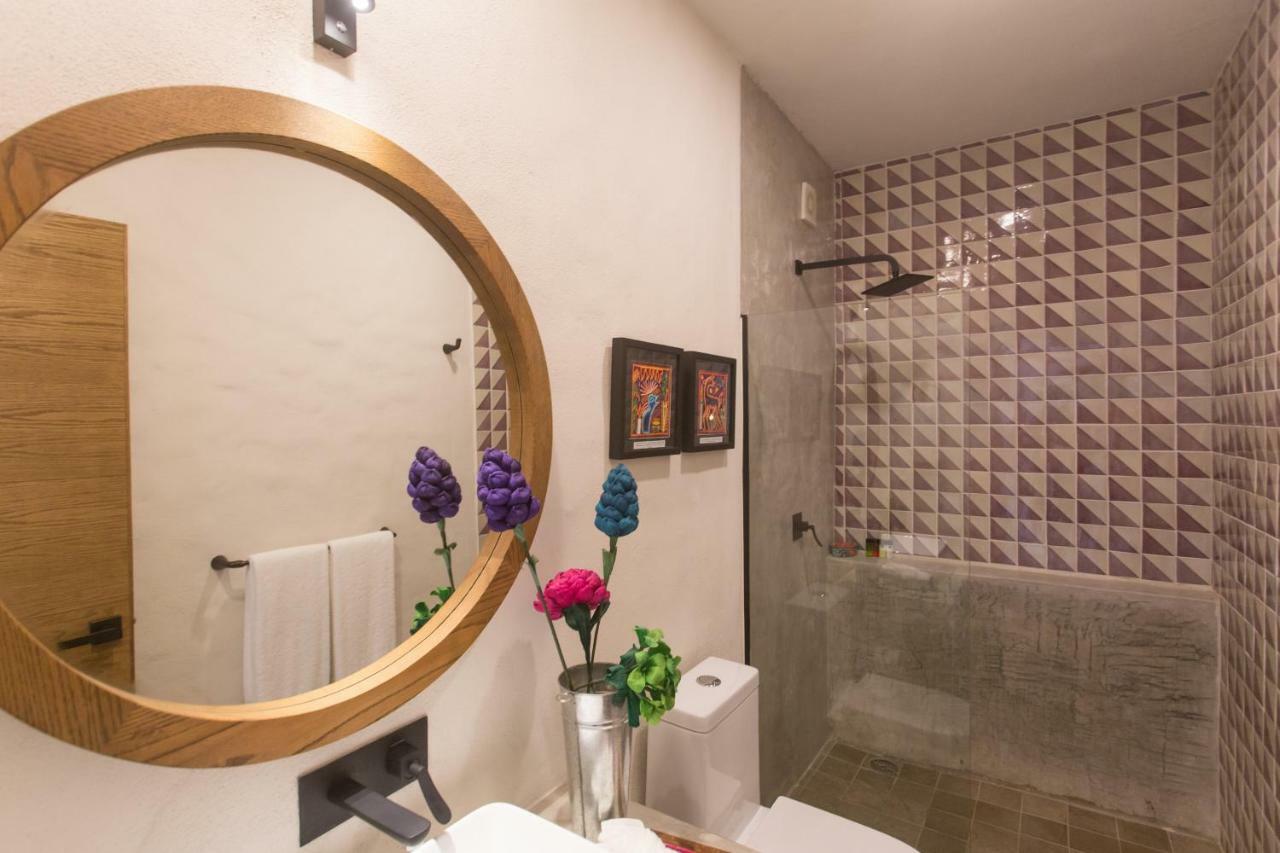 Appartement Casa Malva à Sayulita Extérieur photo