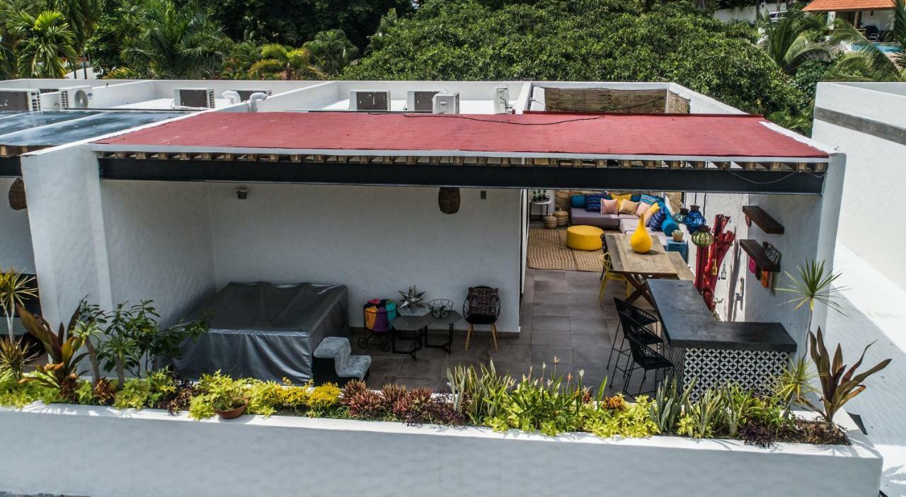 Appartement Casa Malva à Sayulita Extérieur photo