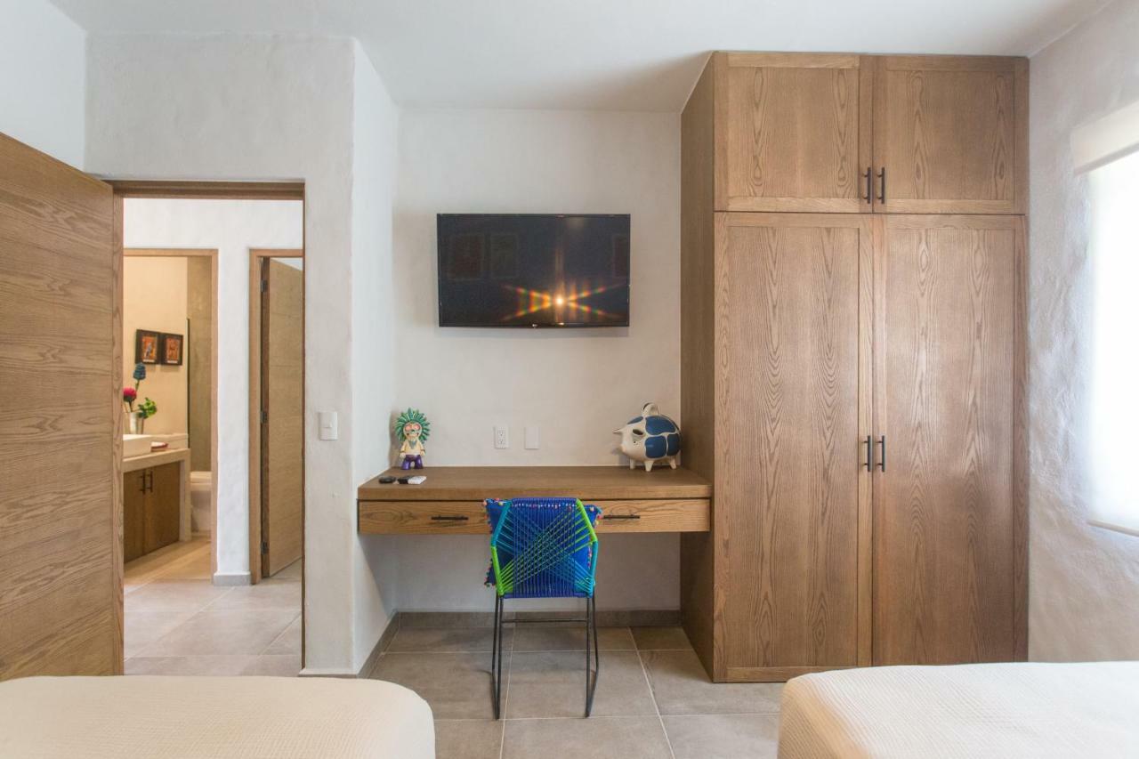 Appartement Casa Malva à Sayulita Extérieur photo