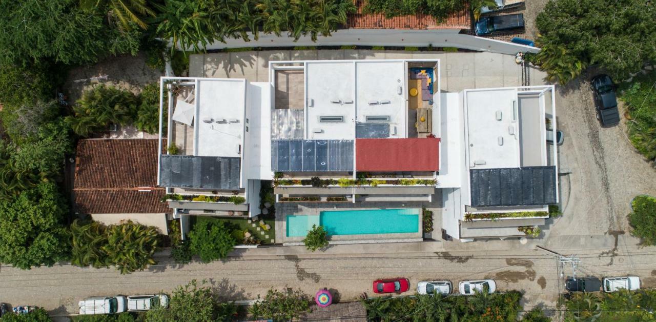 Appartement Casa Malva à Sayulita Extérieur photo